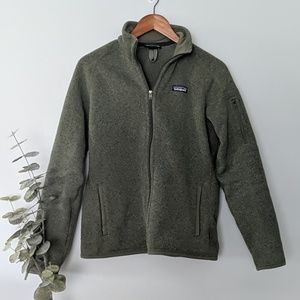 Patagonia Better Sweater zip up